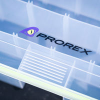 Daiwa Prorex Sealed Tackle Boxes